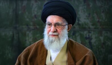 İran tarafından Hamaney’in son görüntüsü paylaşıldı