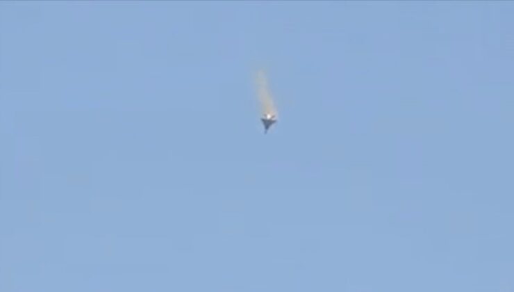 İran’da düşürülen ABD savaş uçağının ikinci pilotu da kurtarıldı