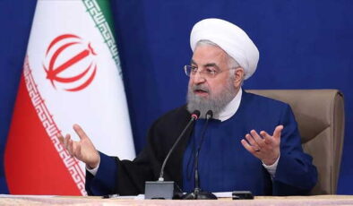 İran’da savaş tartışması: Ruhani’den karar çağrısı