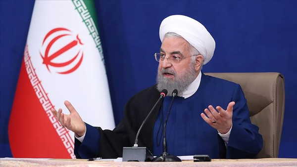 İran’da savaş tartışması: Ruhani’den karar çağrısı
