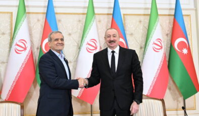 İran’dan Azerbaycan’a teşekkür mesajı