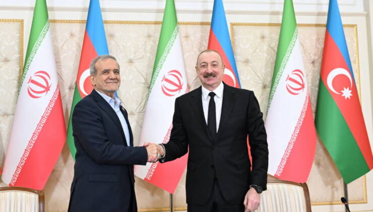 İran’dan Azerbaycan’a teşekkür mesajı
