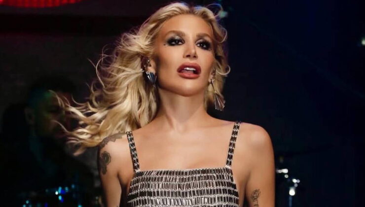 İrem Derici’den ‘uyuşturucu operasyonu’ tepkisi: ‘Bu cadı avı artık benim çok canımı sıkıyor…’