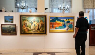 İş Sanat Anadolu Sergileri Amasra’da