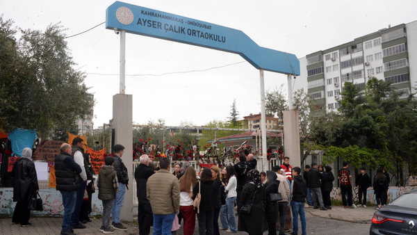 İsa Aras Mersinli’yi sınıf arkadaşı anlattı: ‘Kalemle elini, kolunu deşerdi’