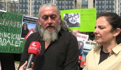 Işıl Öykü Dinç davasında geciken adalete isyan… Baba Yunus Dinç: ‘9 saniyelik video aylardır incelenemiyor’