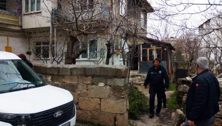 Isınmak için yaktığı kömür sobası canından etti!