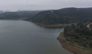 İSKİ açıkladı: 4 Nisan İstanbul baraj doluluk oranı yüzde kaç?