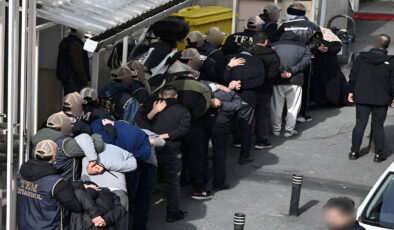 İsrail Başkonsolosluğu önündeki silahlı saldırı… Yeni ayrıntılar ortaya çıktı!