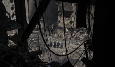 İsrail ile Lübnan arasındaki ateşkes başladı