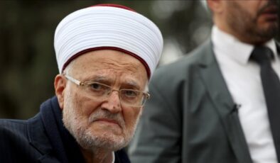 İsrail, Mescid-i Aksa İmamı’nı camiye sokmadı