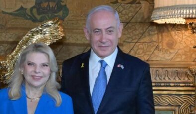 İsrail polisi: Sara Netanyahu soruşturması kapatılsın