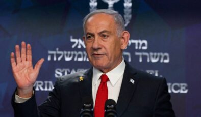 İsrail’de, Netanyahu’ya verilen destek düşüşte