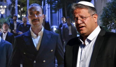 İsrail’den ‘Eşref Rüya’ dizisinin oyuncusu Görkem Sevindik’e tehdit