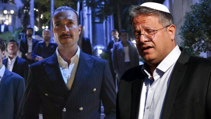 İsrail’den ‘Eşref Rüya’ dizisinin oyuncusu Görkem Sevindik’e tehdit