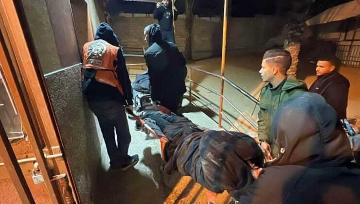 İsrail’den Gazze Şeridi’ne saldırı: 1’i çocuk 6 ölü, 4 yaralı