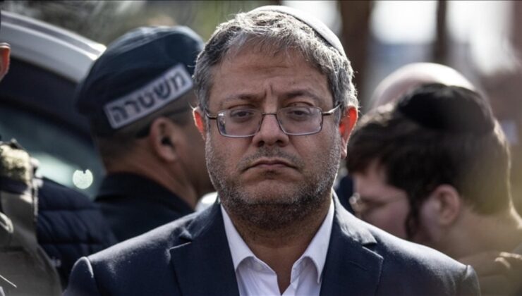 İsrail’in aşırı sağcı bakanı Ben-Gvir: Ahmed eş-Şara öldürülmeli