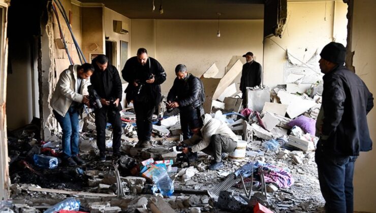 İsrail’in Lübnan’a saldırıları: 3 kişi hayatını kaybetti