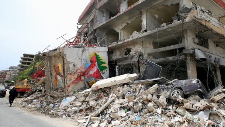 İsrail’in Lübnan’a saldırılarında can kaybı artıyor