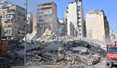 İsrail’in Lübnan’a saldırılarında can kaybı bin 238 oldu