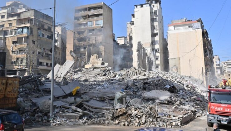 İsrail’in Lübnan’a saldırılarında can kaybı bin 238 oldu