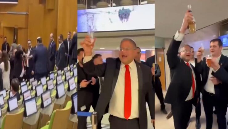 İsrailli bakan Ben-Gvir Filistinlilere idam cezasını kutladı