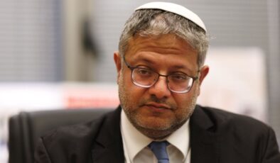 İsrailli Bakan Ben-Gvir: İranlıların telefonlarını dinleyebiliyoruz
