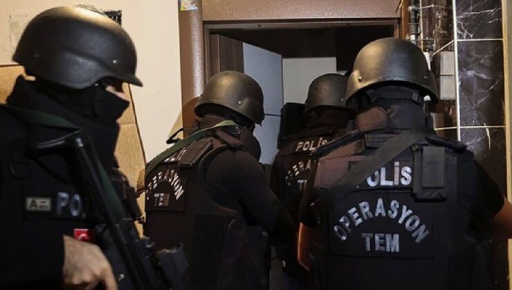 İstanbul’da IŞİD operasyonu: 8 şüpheli yakalandı