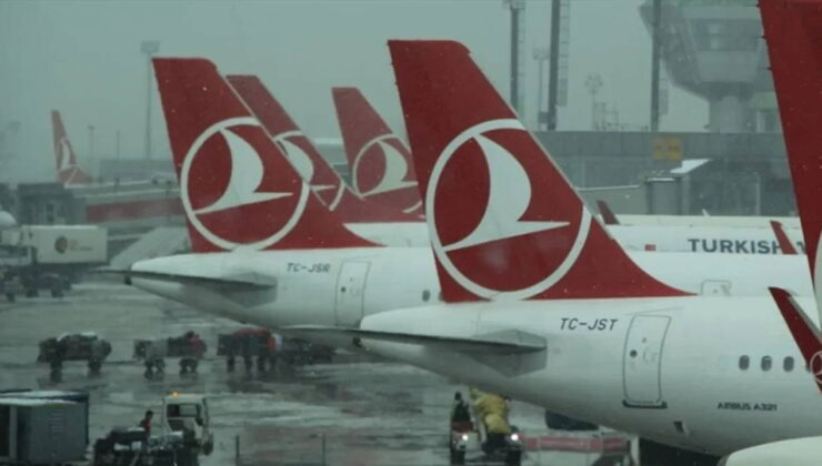 İstanbul’da şiddetli yağış hava trafiğini etkiledi: Sabiha Gökçen’de uçuşlar aksadı!