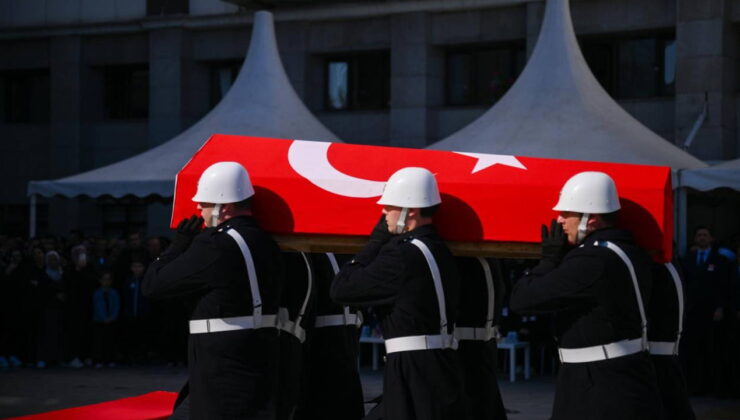 İstanbul’daki trafik kazasında yaralanan polis Seçkin Yalçın şehit oldu