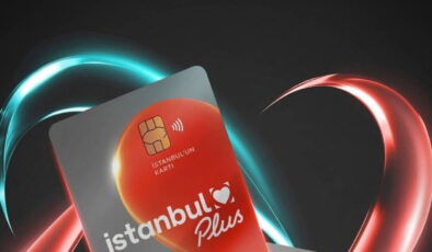 İstanbulkart Plus ile yeni bir dönem başlıyor