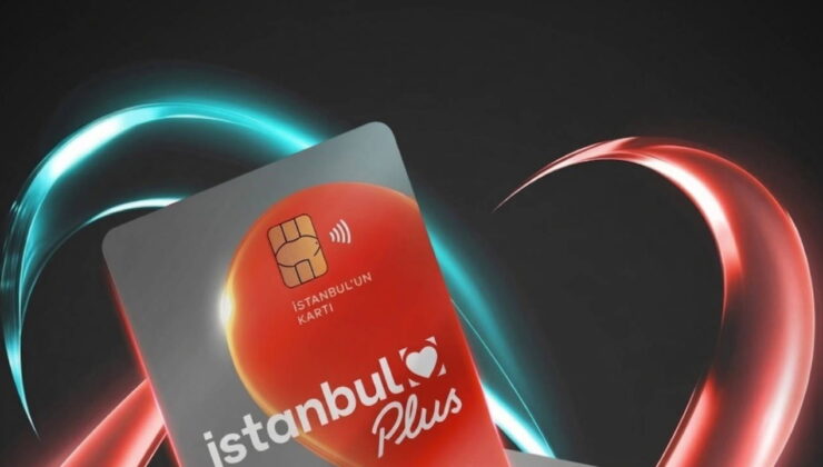 İstanbulkart Plus ile yeni bir dönem başlıyor
