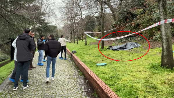 İstanbul’un göbeğinde kan donduran olay! Maçka Parkı’nda erkek cesedi bulundu: Kimliği tespit edildi