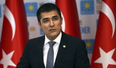 İYİ Parti Sözcüsü Kavuncu: ‘Sandık milletimizin önüne getirilmeli’