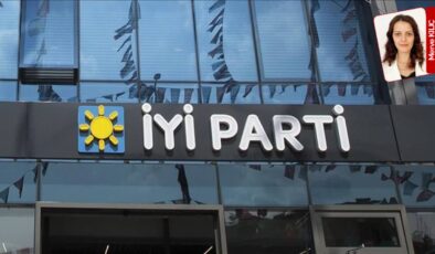 İYİ Parti Teşkilat Başkanı Öztürk: ‘Erken ya da baskın seçim her an gelebilir’