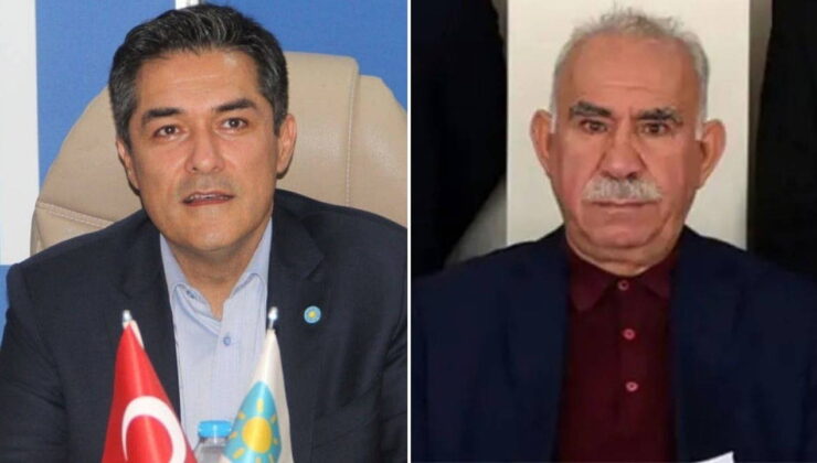 İYİ Partili Buğra Kavuncu’dan ‘Öcalan’ tepkisi: ‘Türkiye’de terör müzesine ihtiyaç var’