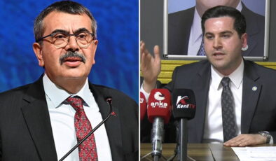 İYİ Partili isimden, Bakan Tekin’e sert sözler: ‘Seni o makamdan indireceğiz’