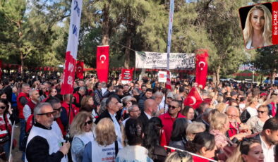 İzmir tarihine sahip çıkıyor: Meslek fabrikası direnişi başladı