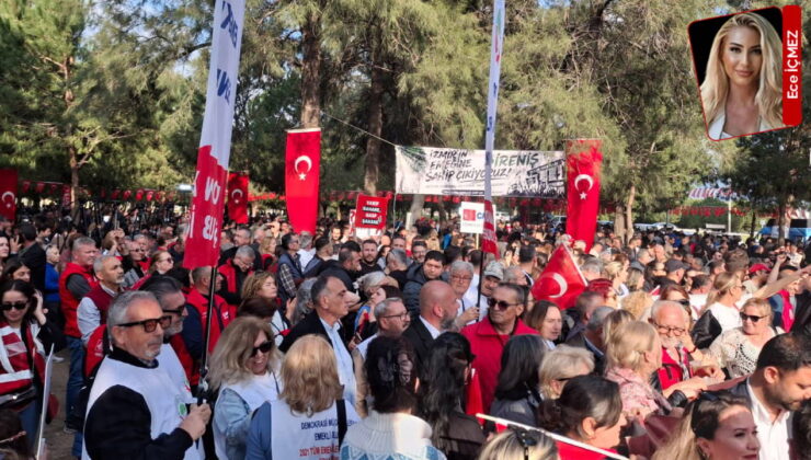 İzmir tarihine sahip çıkıyor: Meslek fabrikası direnişi başladı