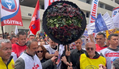 İzmir’de 7 eğitim sendikasından ortak tepki: ‘Okullar güvensiz, önlem alınmalı’