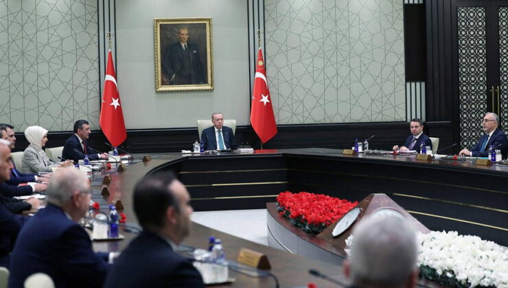 Kabine bugün toplanıyor: Gündemde hangi konu başlıkları var?