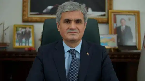 Kahramanmaraş’ın yeni İl Milli Eğitim Müdürü göreve başladı