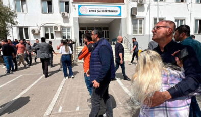 Kahramanmaraş’ta okula silahlı saldırı: Yayın yasağı getirildi!