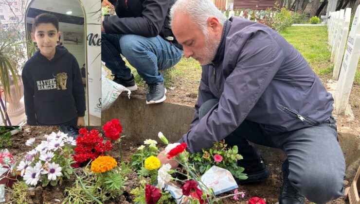 Kahramanmaraş’taki okul saldırısında hayatını kaybeden Kerem pilot olmak istiyormuş!