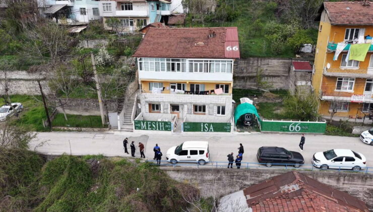Karabük’te kendisini ‘Mesih’ ilan eden kişi ekipleri harekete geçirdi: İnceleme başlatıldı