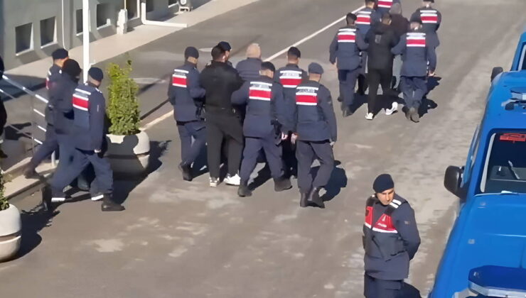 Karaman ve Tokat’ta ‘tefeci’ operasyonu: 25 şüpheli tutuklandı