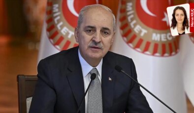 ‘Karar alma yetkisi TBMM’ye ait’