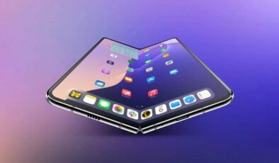 Katlanabilir iPhone ertelenebilir: Apple üretimde sorunlar yaşıyor