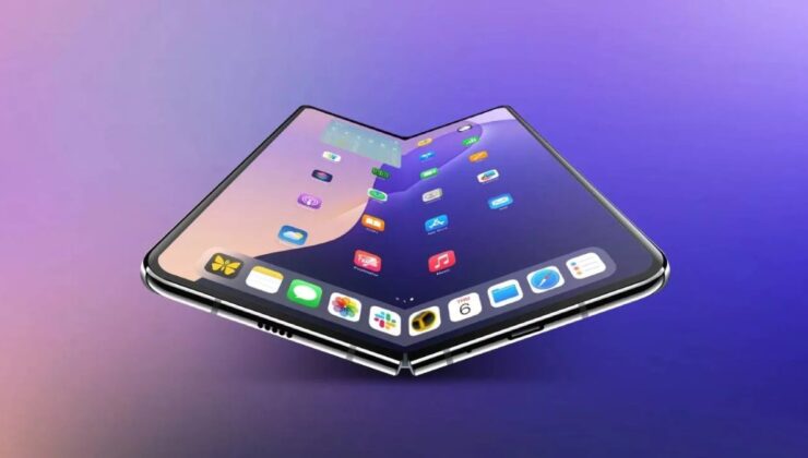 Katlanabilir iPhone ertelenebilir: Apple üretimde sorunlar yaşıyor