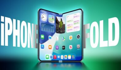 Katlanabilir iPhone’un seri üretimi bir kez daha ertelendi